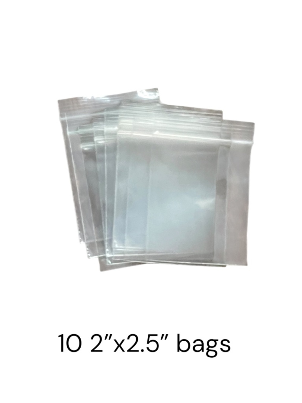 Shipping Bundle - 575 pieces, Poly Mailers, Stickers, Clear Polys, TY Cards - Picture 6 of 8